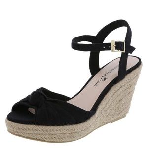 Black sandals /wedges